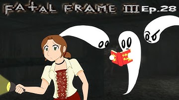 Fatal frame 3 ep.29 Ok I give up