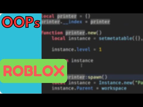 roblox advanced coding: