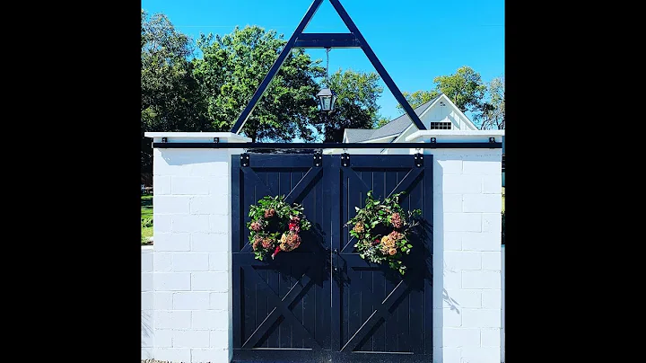 The RoseMary Barn - Venue Tour