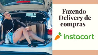 Instacart, O Trabalho Que Nos Salvou Na Pandemia.