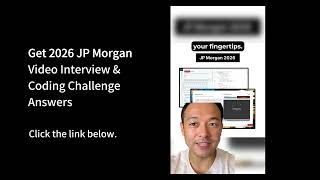 Famous 2026 JP Morgan HireVue – Exact Questions & Model Answers Revealed! | Ace Your Interview Fast Net Worth