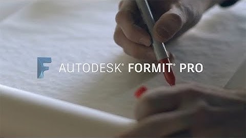 FormIt Pro - Overview video