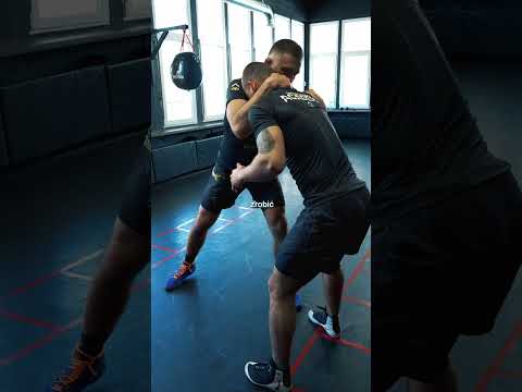 Wyłapanie jednej nogi na wysoko / Mateusz Gucman x Ground Game Academy