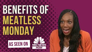 Are You Eating the Right Kind of Protein? Tips for a Healthier Plate: Dr. Bayo on NBC