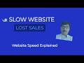 Why Website Speed Matters (Boost SEO, Rankings & Sales)
