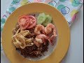 JAVAANSE NASI || basmati rijst || AIDA SMORE #NASIGORENG