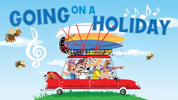 Going On A Holiday - Music with Suzy Cato