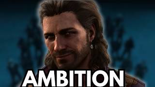 Gale’s Ambition Destroyed Him | Baldur’s Gate 3 Character Analysis