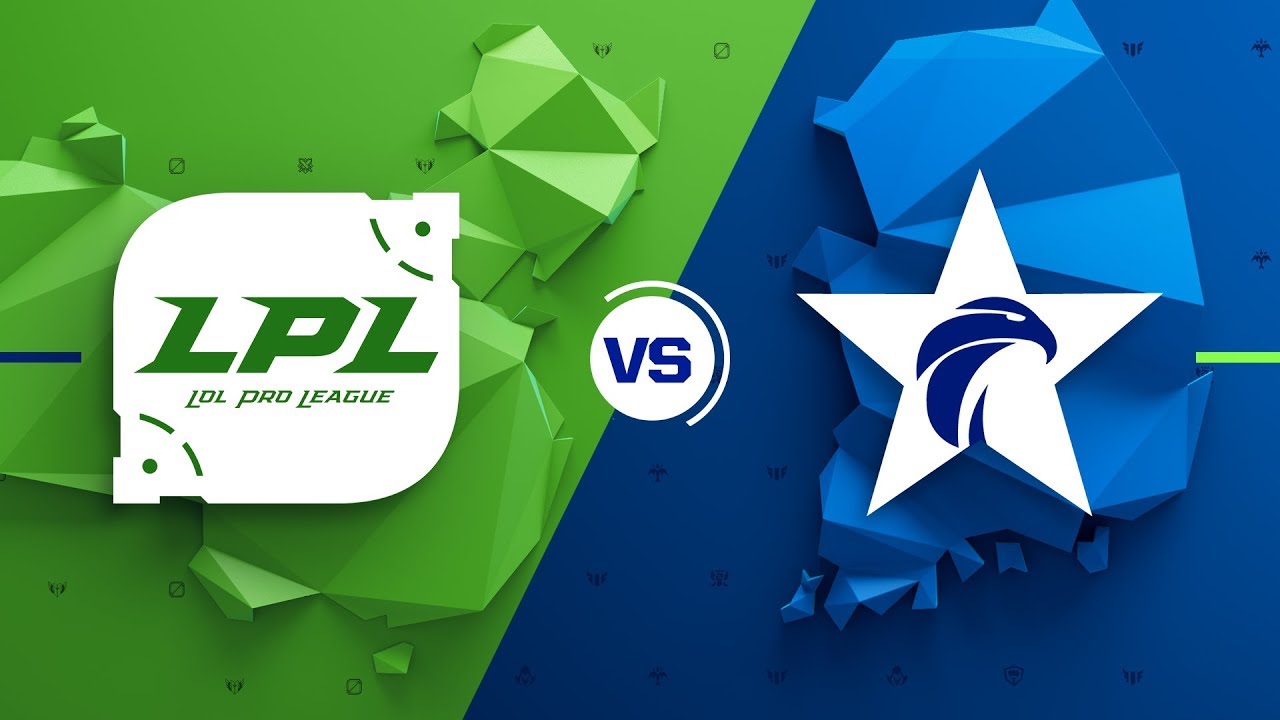 llvm Çin ( LPL ) vs Kore ( LCK ) Yarı Final 2.Maç Özeti | 2017 All-Star