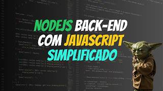 Introdução ao NodeJs: Entenda Como Funciona o Back-end com JavaScript