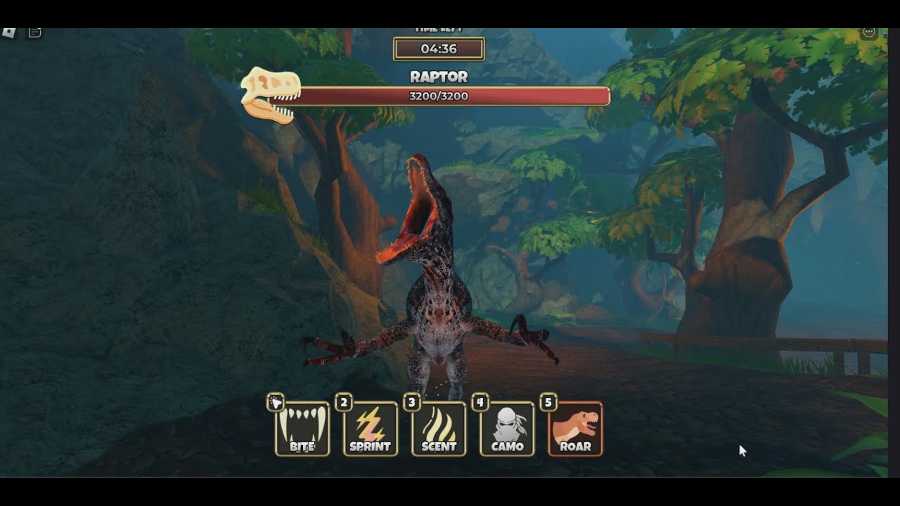 the op raptor [Primal Pursuit] - YouTube