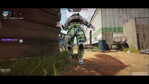 DOMINATING Search & Destroy on Firing Range!🏆 (MVP 1st Rank) | Call of Duty Mobile #games #cod #codm