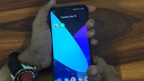 realme c15 show internet speed, internet real time speed show kaise kare