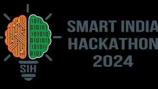 SIH 2024 Video Presentation by Team Strawhat | SIH1603