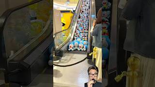 FREE DORAEMON DOLL #shortsfirst