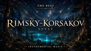 ✨ Relax Your Mind & Find Inner Peace 🌿 Rimsky-Korsakov Inspired Cello, Piano & Violin 🎻 (No Ads) screenshot 5
