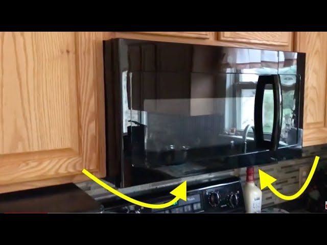 How to Replace the Lights on your ProLine Range Hood - How to Change PAR20  GU10 G4 Light Bulbs 