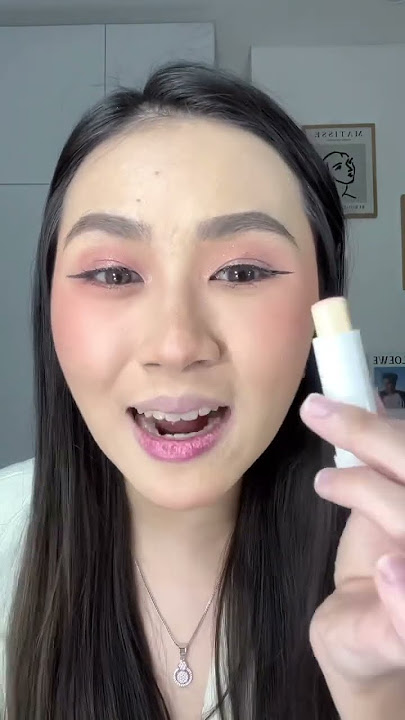 TIPS BIBIR KERING & ANTI-PECAH❌