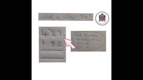 Number Bases - Subtraction in Base 5