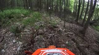 NEOC Harescramble @ Blue Mountain 2013