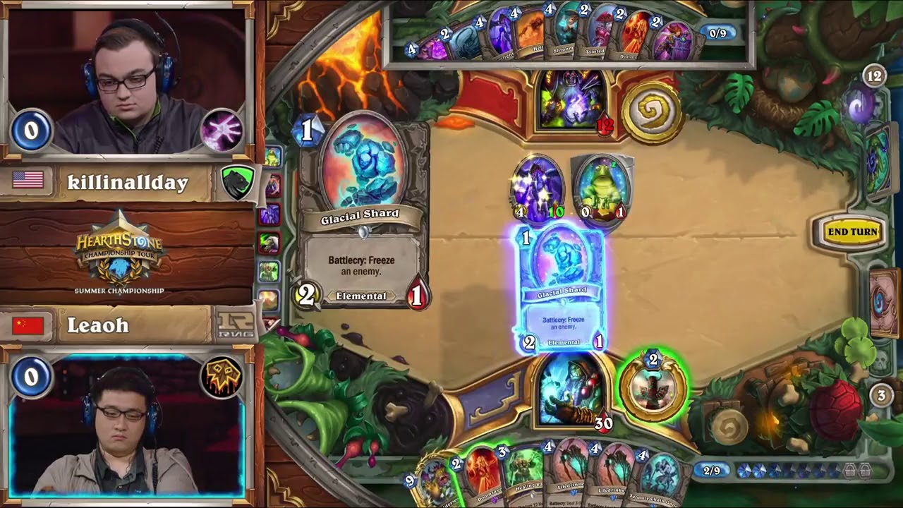 HCT 2018   Summer Championship  Leaoh vs killinallday 06 29 2018