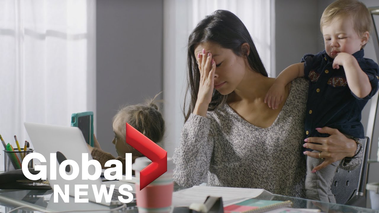 Caregiver burnout continues to rise