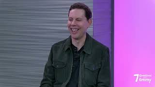 Comedian Ryan Hamilton answers 7 Questions with Emmy by East Idaho News 1,226 views 5 days ago 14 minutes, 53 seconds