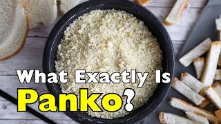What Exactly Is Panko? More Than Just Breadcrumbs