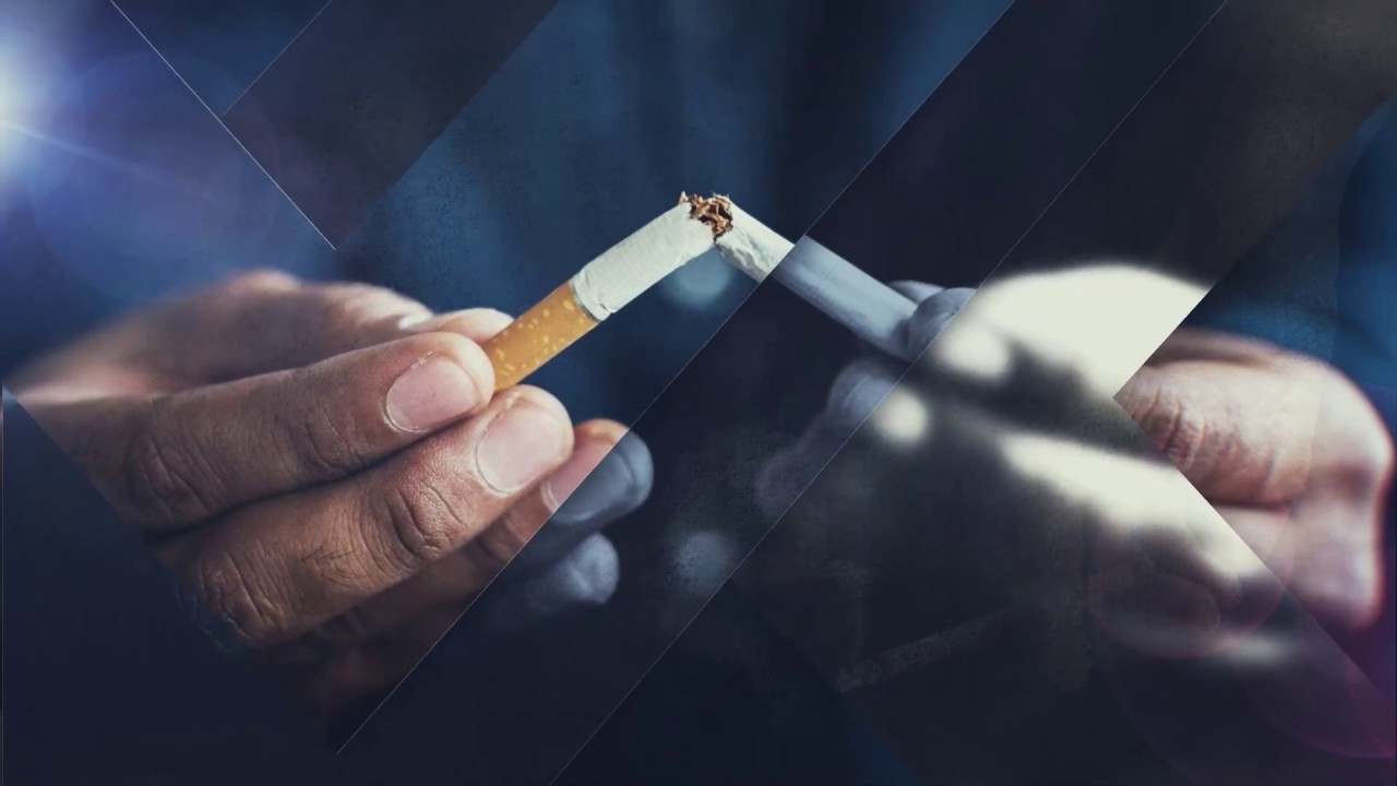 Arrêt Du Tabac Et Boule Dans La Gorge