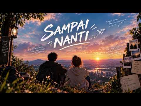 SAMPAI NANTI — Lagu Tentang Mimpi, Perjuangan \u0026 Harapan | Official Lyric Video