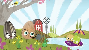 2026 iREAD DoD-MWR Summer Reading: Plant a Seed, Read!