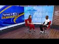 FULL INTERVIEW: Sickle cell disease survivor shares journey