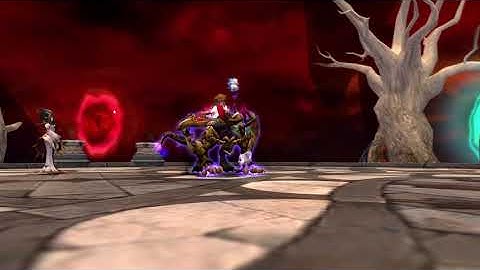 LB14 Bleed Phantom Skill rotation / DragonNest Sea (UPDATED STATS)