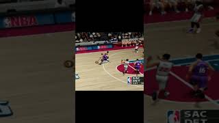 NBA LIVE 2004 GAMEPLAY |PS2| #nbalive2004 #gameplayshorts #ps2 #midwestsworld #retrogaming