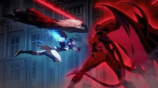 Castlevania Nocturne 「AMV」 - My Demons - Alucard &amp; Richter Belmont Vs Drolta 
