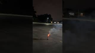 Tiki Bomb 6” Canister Shell Firework SUPER LOUD 💥