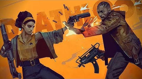 DEATHLOOP - Walkthrough Gameplay Part 4 (PS5)