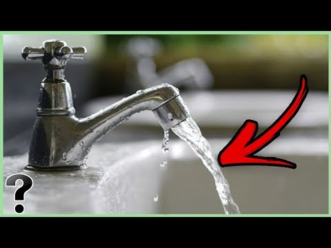 What Is Actually In Our Tap Water?