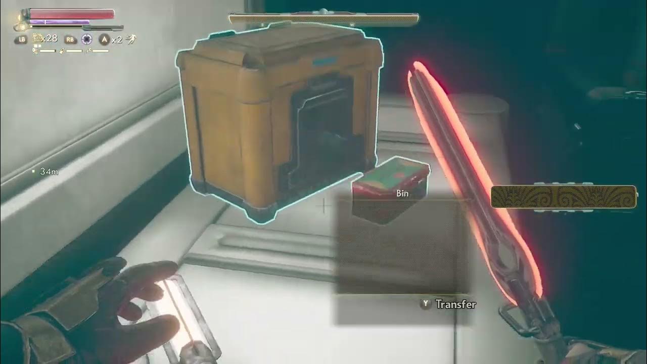 Outer worlds hibernation madness is a helluva thing eh? pt2 YouTube