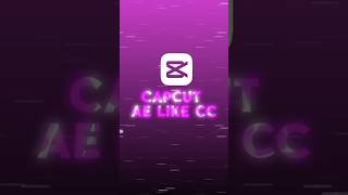 Ae like cc in CapCut | High-Quality CC 📈