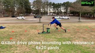 GXBolt-963 Drive Arm Workout