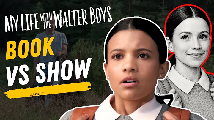 How the Show Fixed Every Character (Except One) - My Life With The Walter Boys | Book vs Show