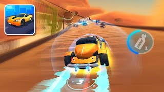 Race Master 3D Gameplay Levels 876 to 880 screenshot 4