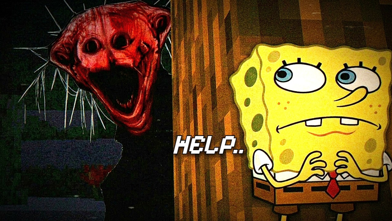 This Minecraft Analog Horror Mod Should NOT Be Allowed To Exist - YouTube