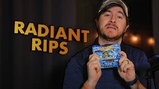 Torrential Tides Booster Box | Radiant Rips | Full Episode | MetaZoo Cards