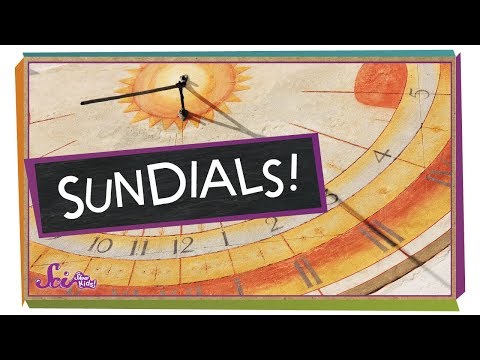 Make Your Own Sundial!