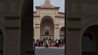 Sight & Sound Theatres Time-lapse! #sightandsoundtheatres #lancastercountypa #amishcountry