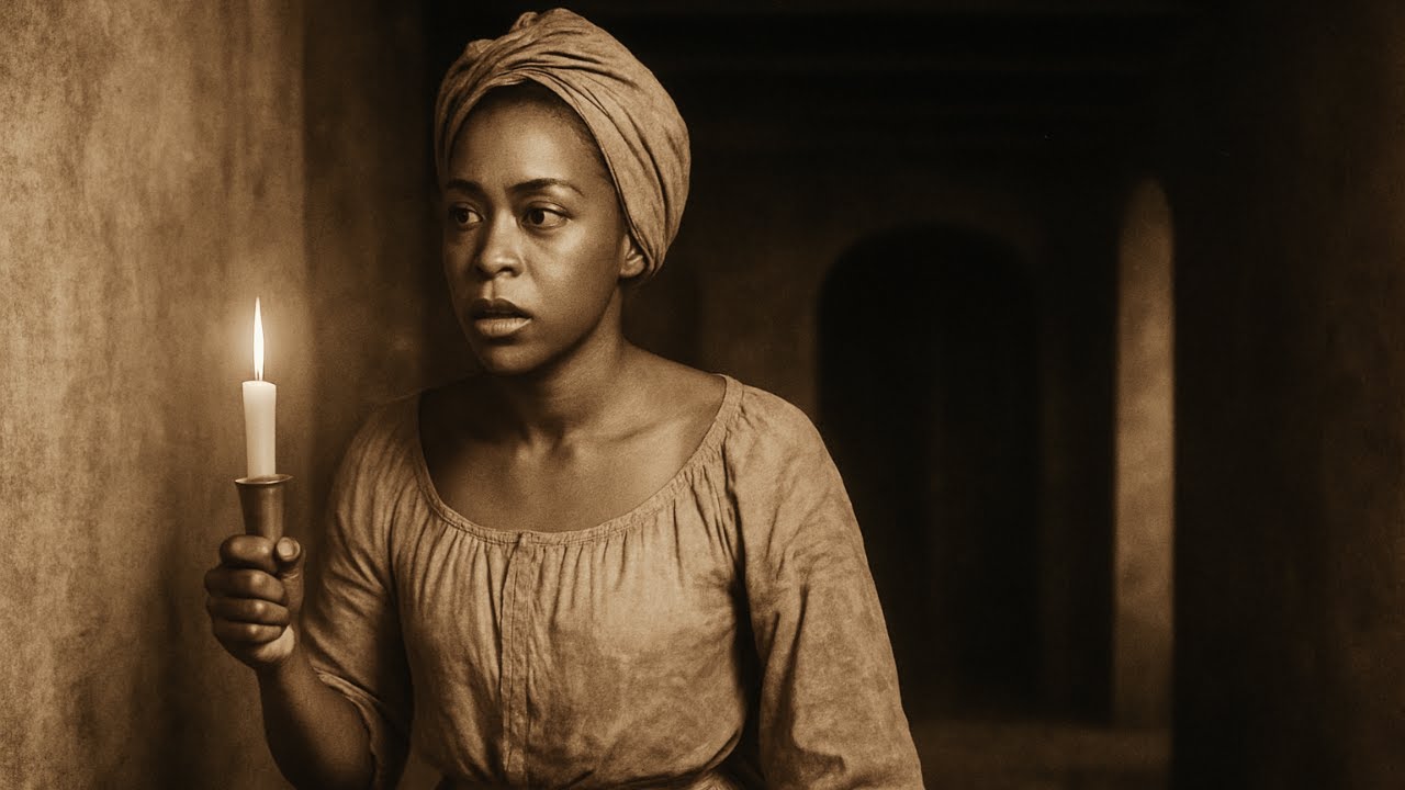 La esclava Dolores oyó llantos en la despensa — y lo que descubrió hundió o nome más poderoso de...