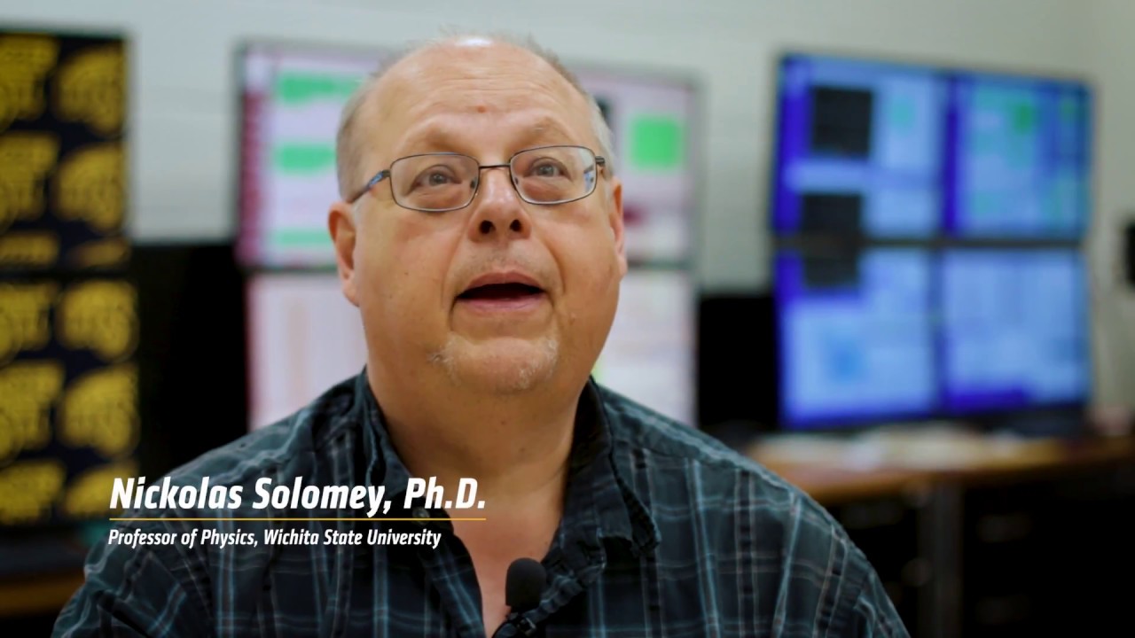 Closer to the Sun - Wichita State University