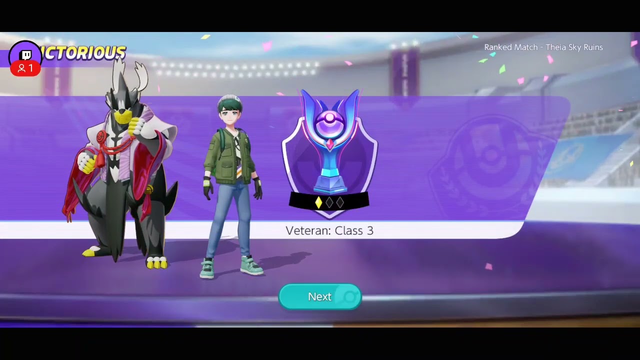 Way of the fist with Urshifu in pokemon unite